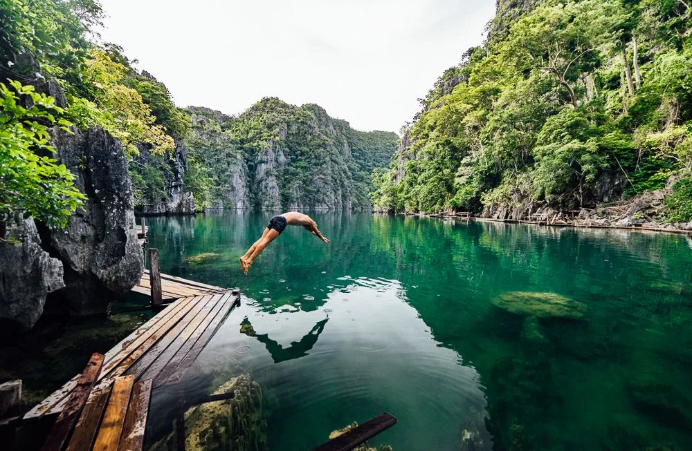 افضل الاماكن للسياحة في الفلبين