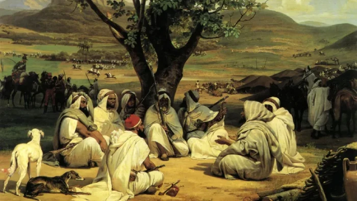 موضوع عن الكرم في العصر الجاهلي