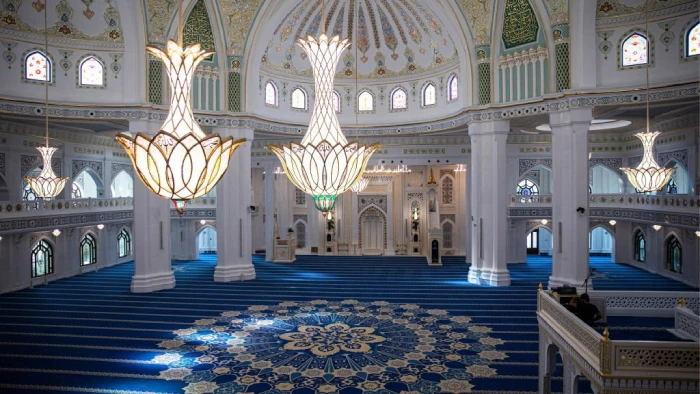 آداب دخول المساجد