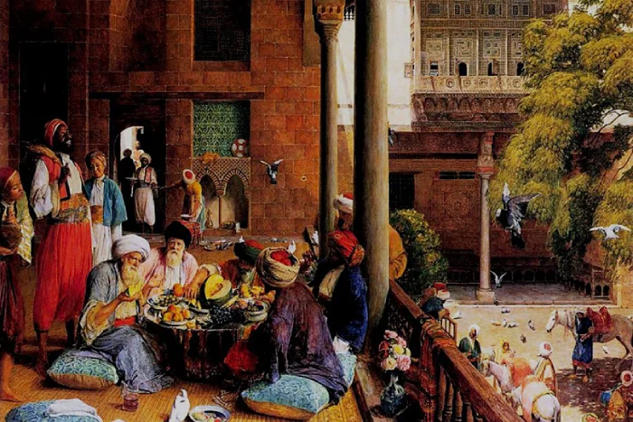 عادات وتقاليد العرب في الإسلام