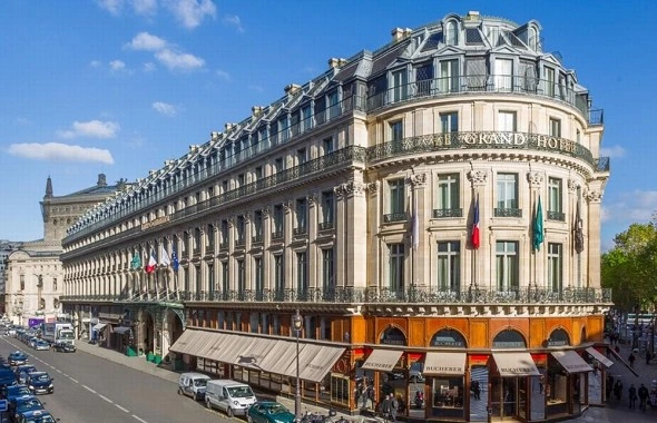 فندق إنتركونتينتتال باريس 