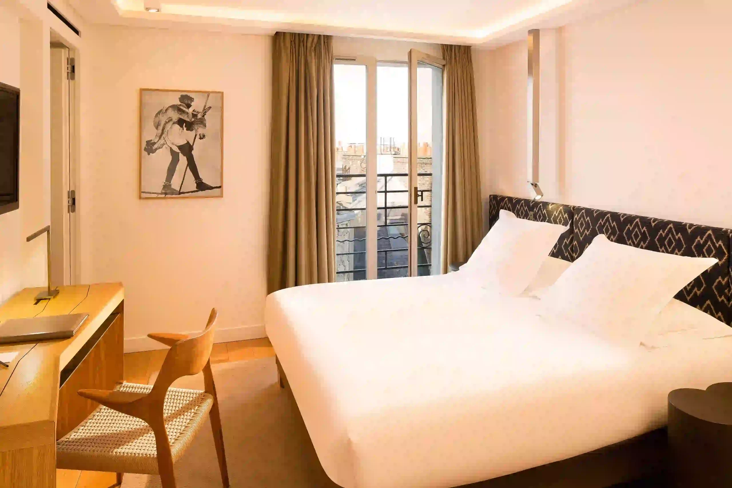 فندق مارينيون شانزليزيه أفضل فنادق باريس