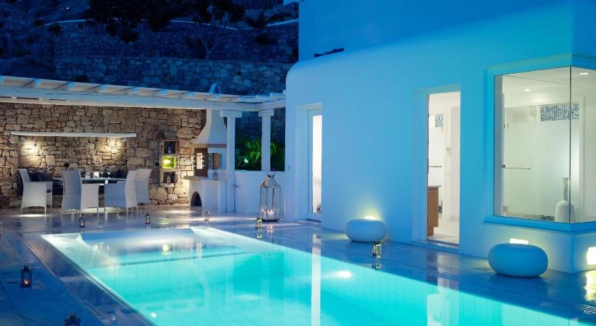 فندق ميكونوس جراند افضل فنادق اليونان شهر العسل