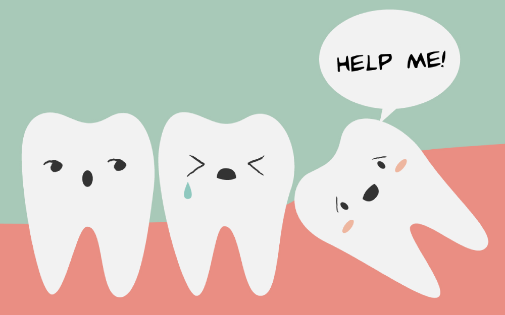 تخفيف الم الاسنان | العناية الجيدة بالاسنان