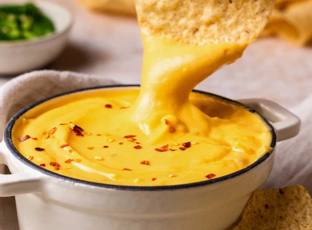وصفة صوص الجبن كنتاكي الأصفر