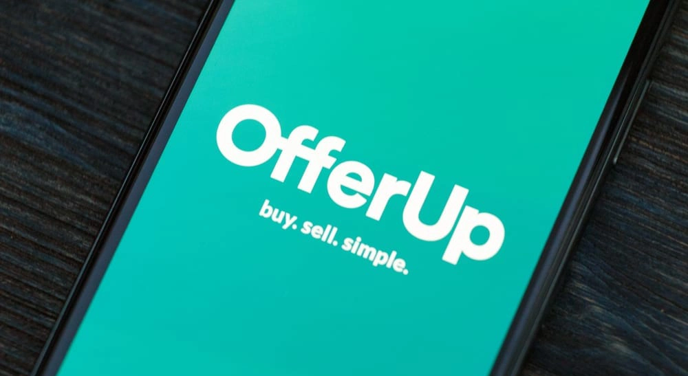 ربح المال من التطبيقات للمبتدئين بكل سهولة | تطبيق OfferUp