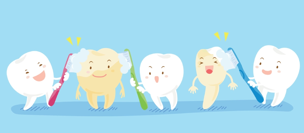 اسباب اصفرار الاسنان | العادات الغذائية