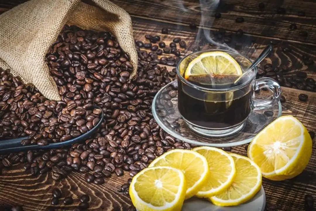 طريقة عمل القهوة بالليمون للتخسيس