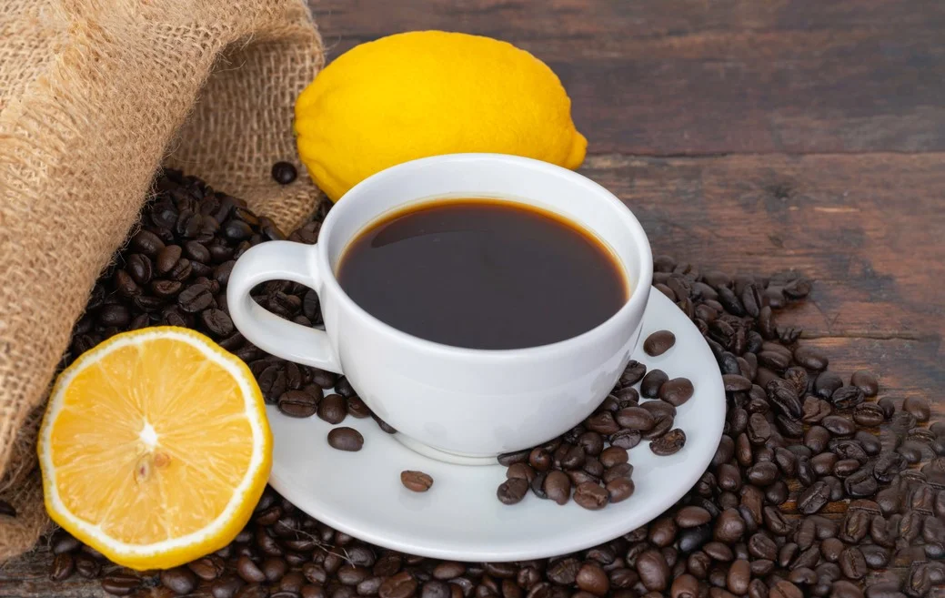 فوائد صحية للقهوة بالليمون للتخسيس 