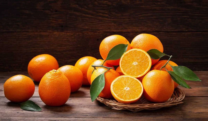 فوائد اكل البرتقال على الريق للصحة