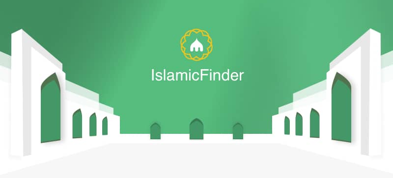 افضل برنامج مؤذن | برنامج IslamicFinder