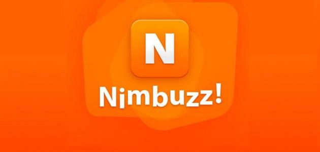 تطبيق نمبيز Nimbuzz للمكالمات الصوتية ومكالمات الفيديو