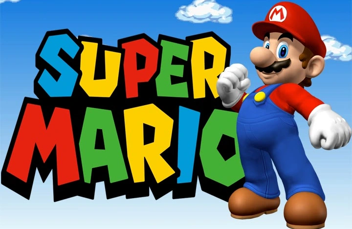 لعبة سوبر ماريو Super Mario الأصلية العاب خفيفة للكمبيوتر بدون نت