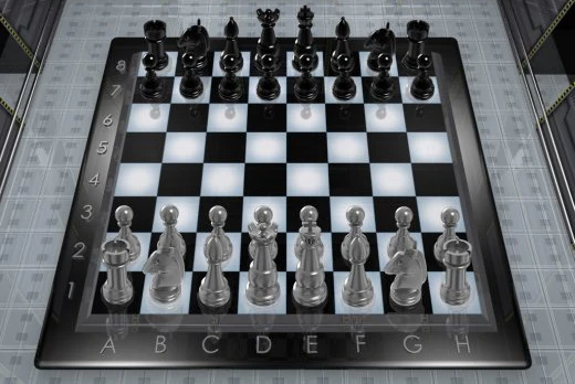 تحميل لعبة شطرنج Chess الأصلية العاب كمبيوتر بدون نت