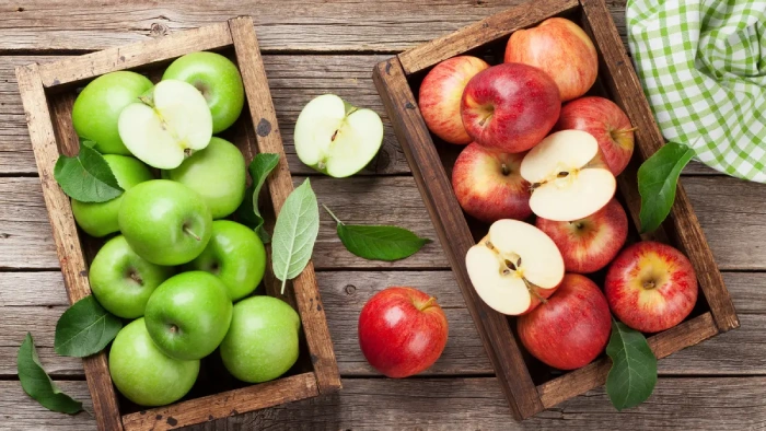 أبرز فوائد التفاح الصحية