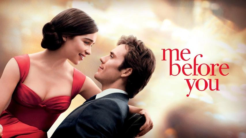 افلام اجنبية رائعة تستحق المشاهدة / فيلم Me Before You (2016)/