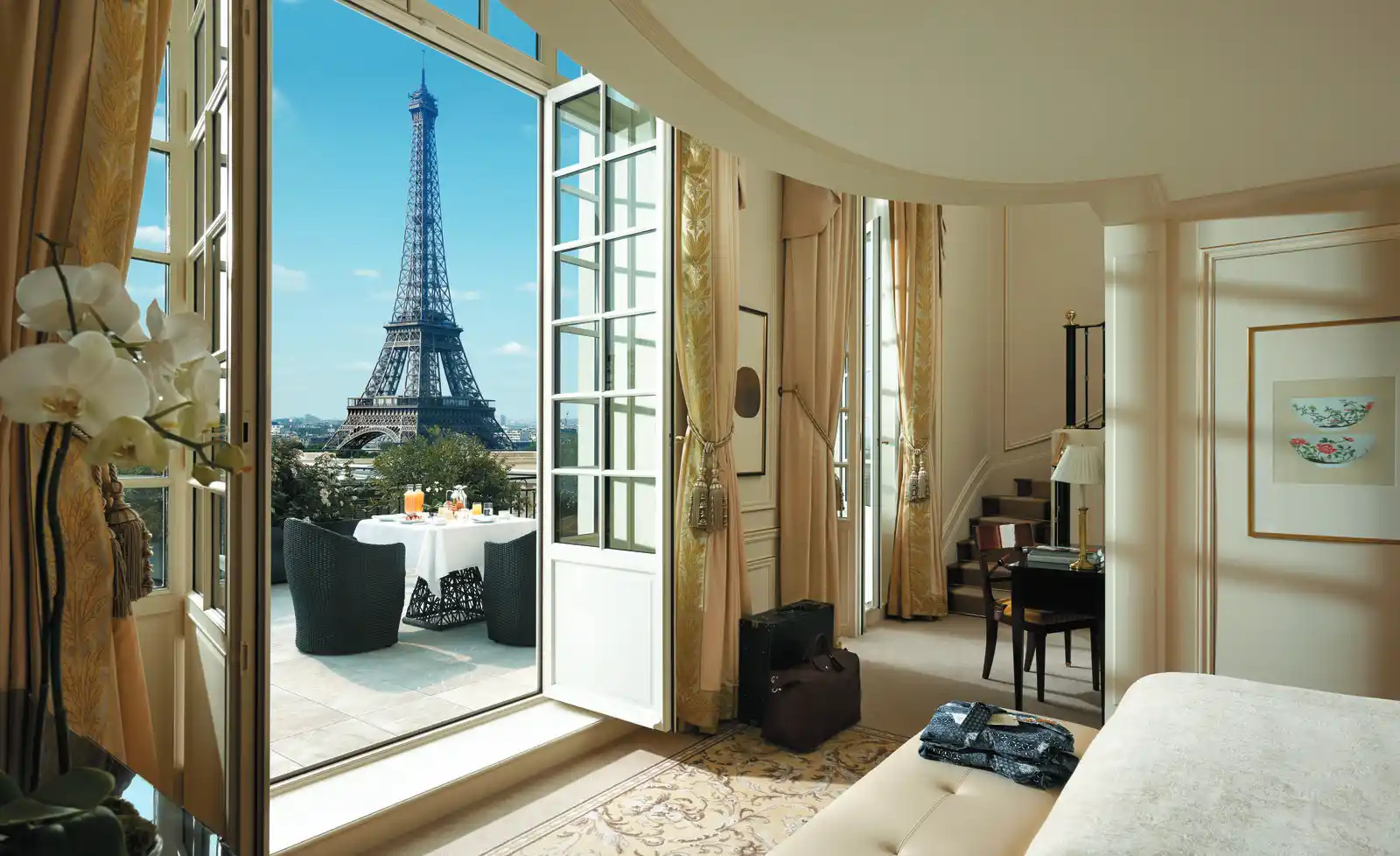 فندق باريس برج إيفل