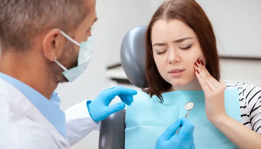 تخفيف الم الاسنان | الاستشارة الطبية