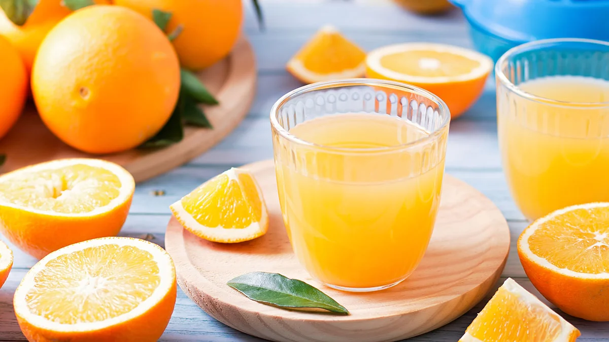 فوائد اكل البرتقال على الريق لعلاج الإمساك