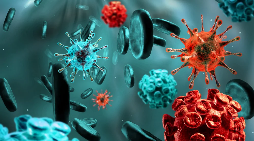 مكونات جهاز المناعة الخلوية