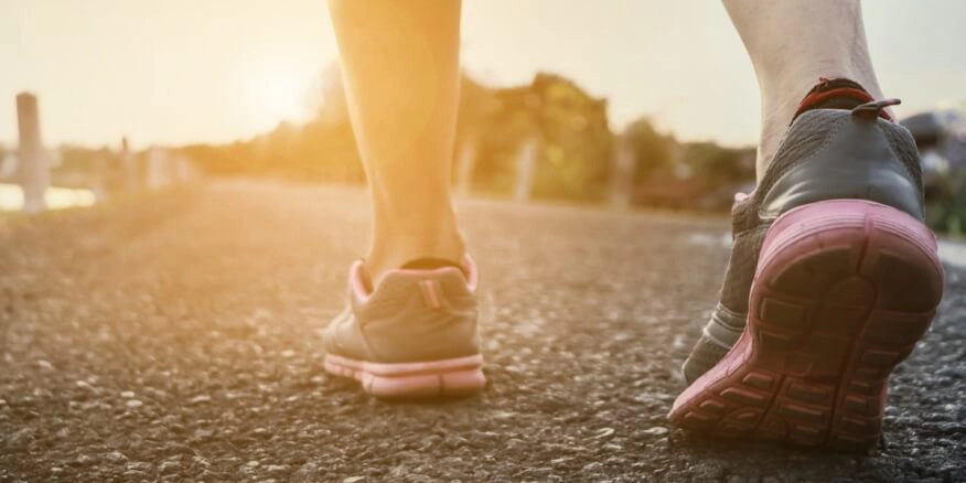 تمرين الجري (المشي) لزيادة معدل هرمون الذكورة التستوستيرون في المنزل