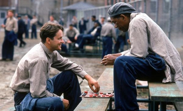 الخلاص من شاوشانك THE SHAWSHANK REDEMPTION (1994)