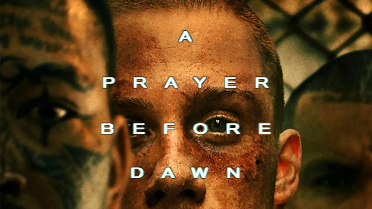 فيلم الصلاة قبل الفجر A Prayer Before Dawn (2017) افضل افلام السجون