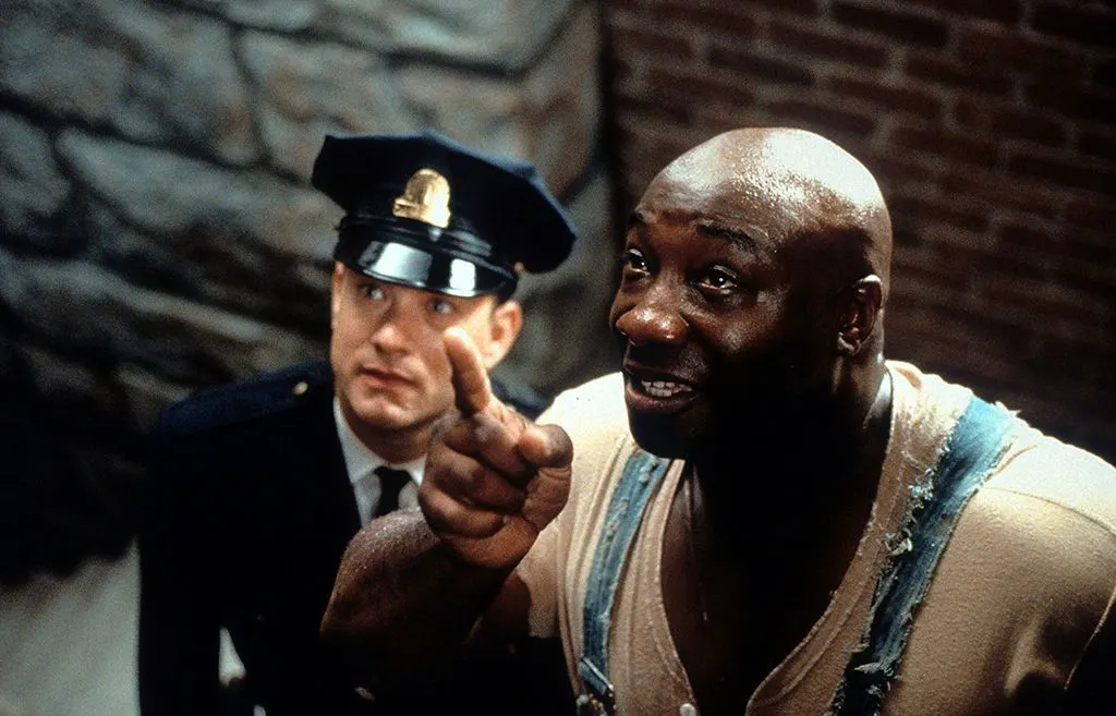 فيلم الميل الأخضر THE GREEN MILE 1999 افضل افلام السجون