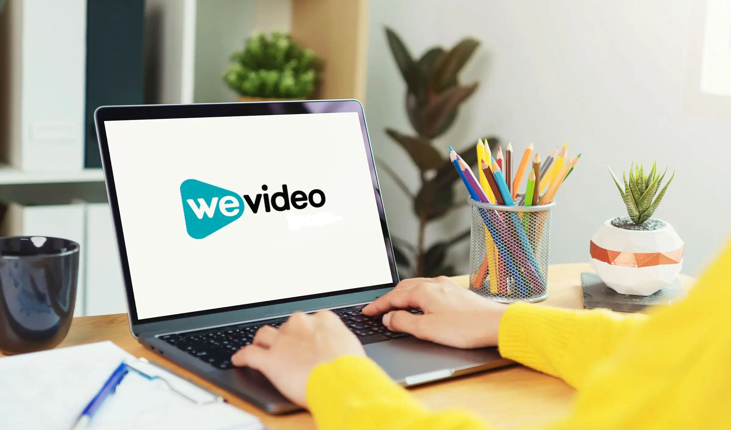 موقع WeVideo لصنع فيديو بالصور والموسيقى مجانا