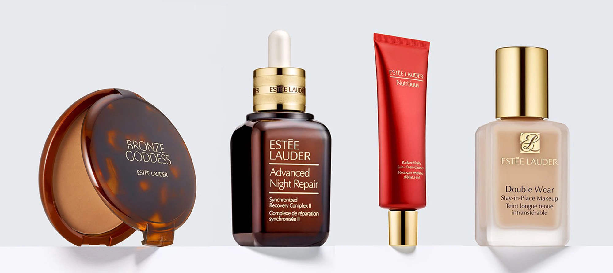 افضل ماركات المكياج مثل ماركة إيستي لودر Estee Lauder