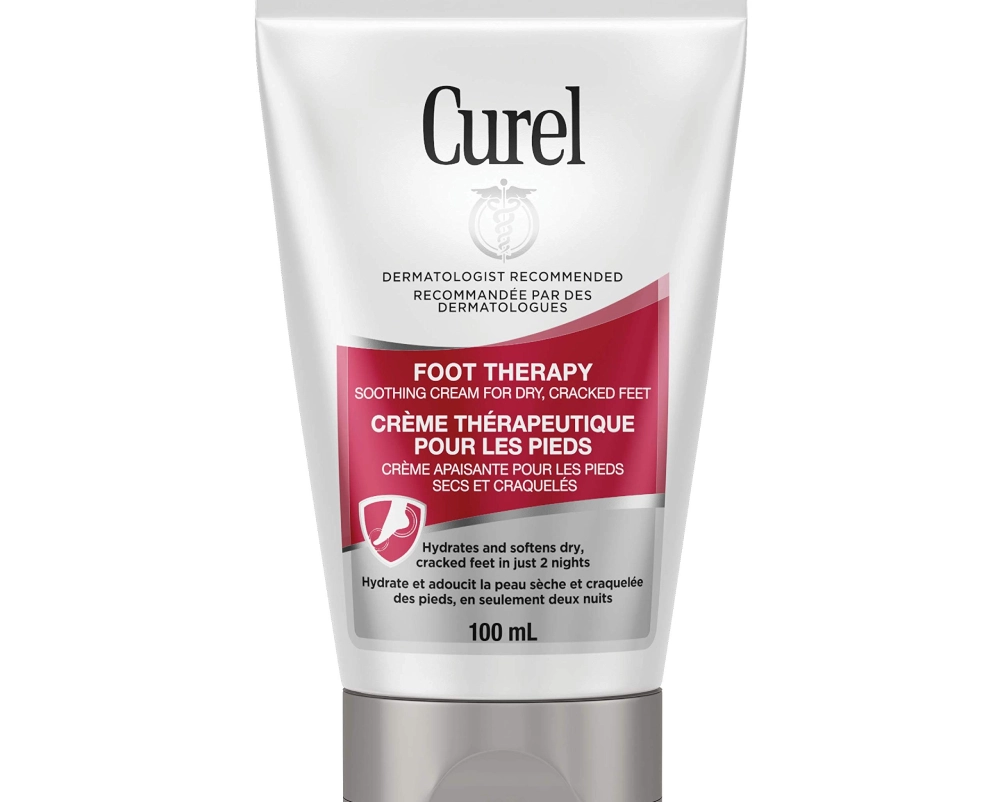 كريمات تشقق القدمين مثل كرول فوت ثيرابي كريم Curél Foot Therapy Cream