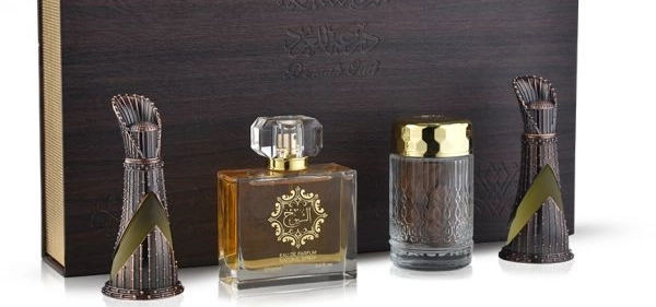 اسم افضل عطر من Deraah ثابت