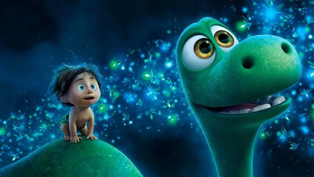 فيلم الديناصور اللطيف The Good Dinosaur 2015 من أفلام ديناصورات