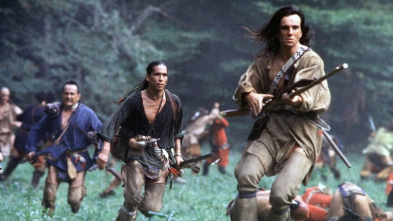  فيلم آخر الموهيكانز The Last of the Mohicans 1992 أفضل أفلام مغامرة وتشويق