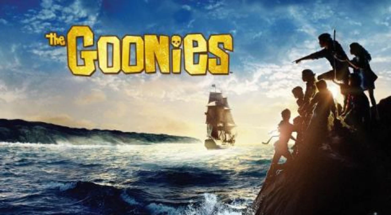 فيلم الحمقى The Goonies 1985 من أفضل أفلام مغامرة