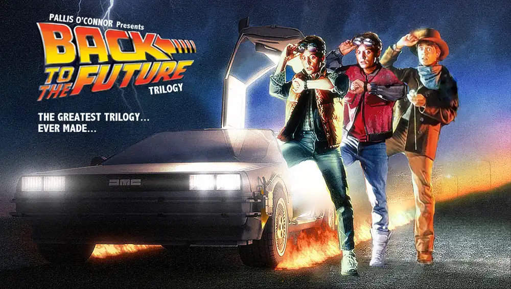 فيلم العودة إلى المستقبل ج1 Back to the Future 1985 من افلام مغامرات وتشويق