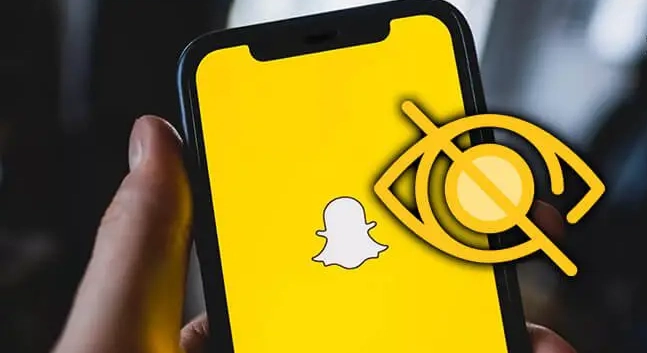 كيف اخفي نقاط السناب Snap Score؟