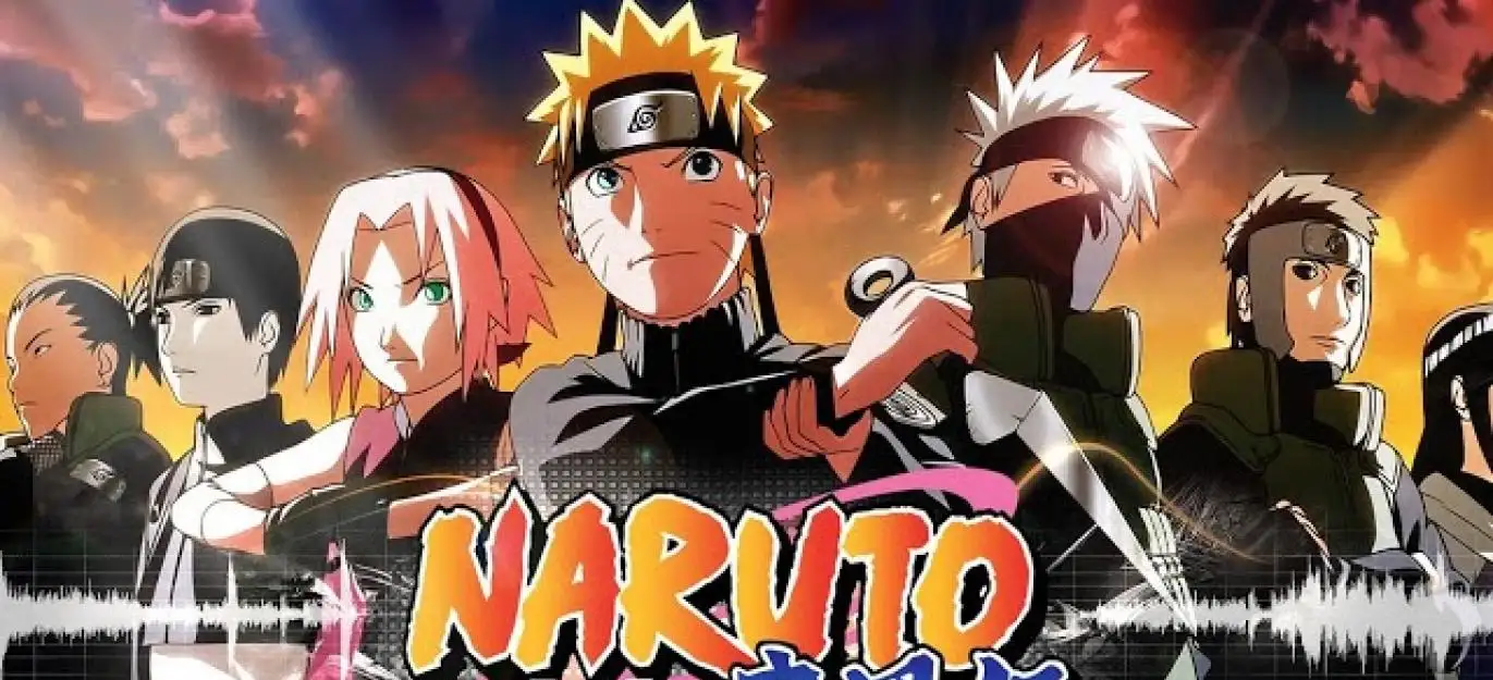 مسلسل ناروتو شيبودن Naruto: Shippuden أفضل انمي في العالم