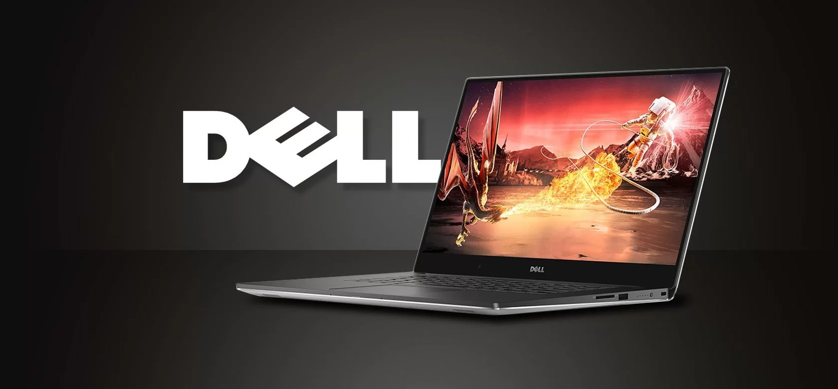 لابتوب Dell XPS 15 Laptop أفضل لاب توب لطلاب الحاسب