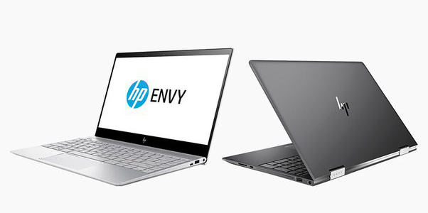 لابتوب HP Envy x360 13 Laptop أفضل لابتوب للبرمجة