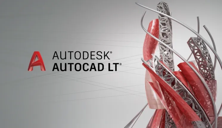 برنامج AutoCAD LT 