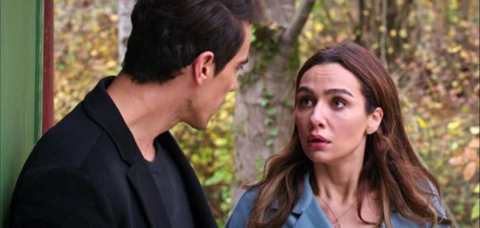 أبطال مسلسل حب ابيض واسود