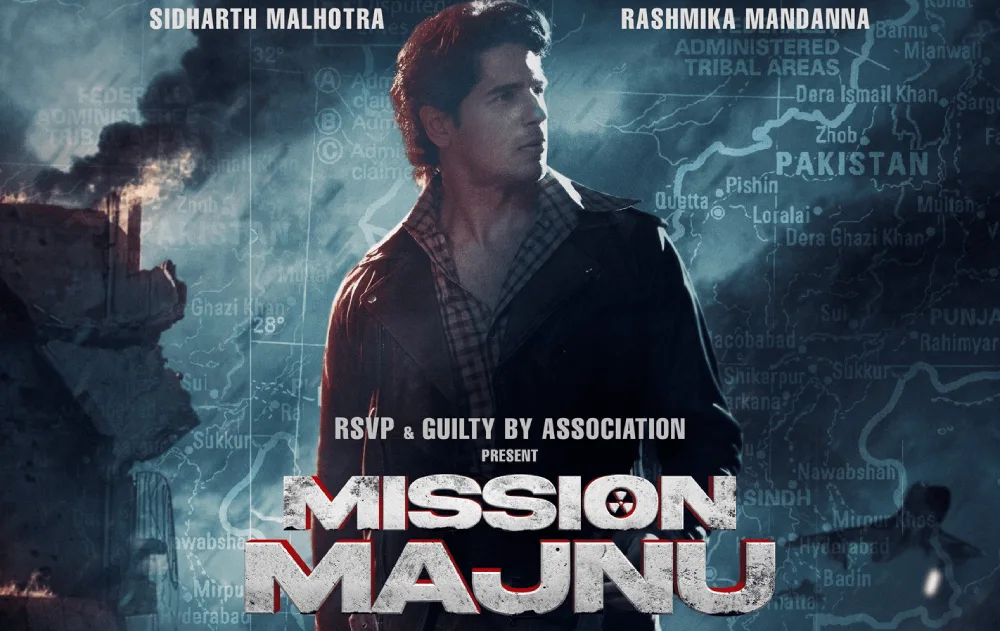 فيلم Mission Majnu