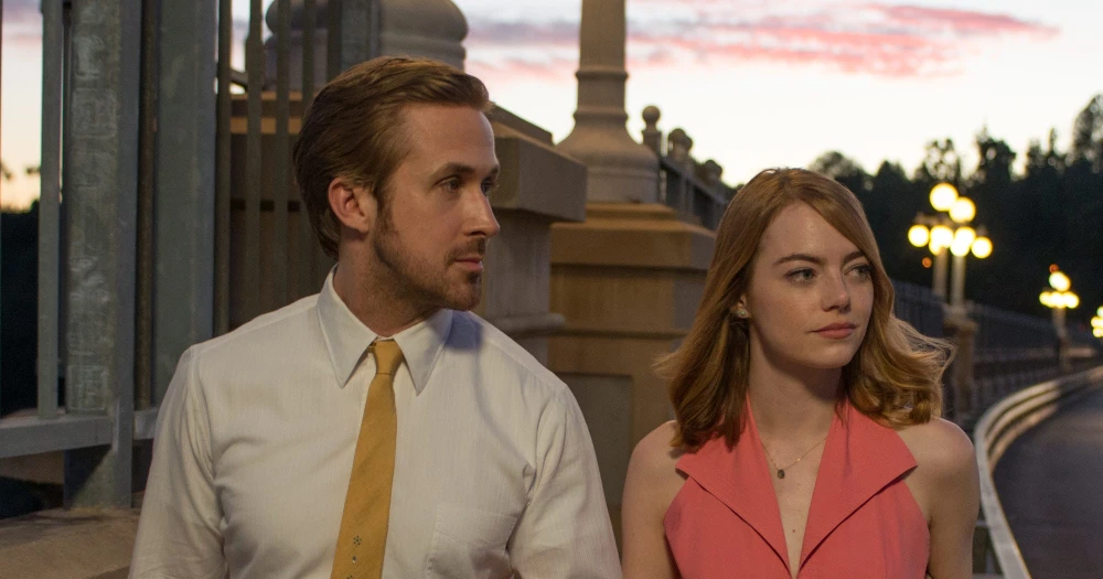 فيلم  La La Land من أفضل افلام اجنبية رومانسية dailymotion