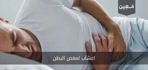 8 اعشاب لمغص البطن يجب التعرف عليها