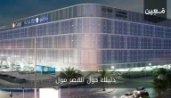 دليلك الشامل حول القصر مول أكبر مولات الرياض 2024