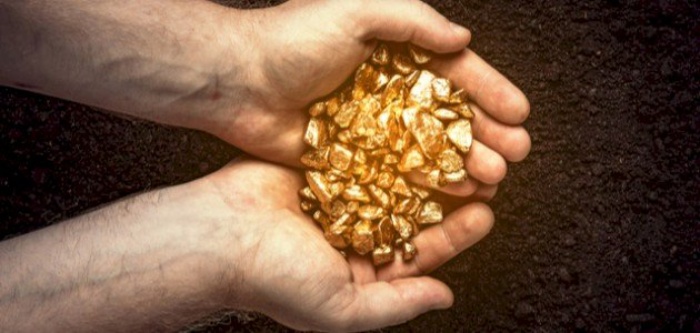 ماهو التبر Gold Nuggets